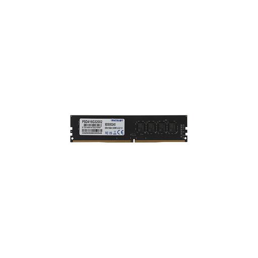 Оперативная память Patriot Signature PSD416G32002 DDR4 - 1x 16ГБ 3200МГц, DIMM, OEM фото 1