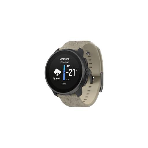 Смарт-часы Suunto Race S Gravel Grey, 33", серый/серебристый [ss051014000] фото 1