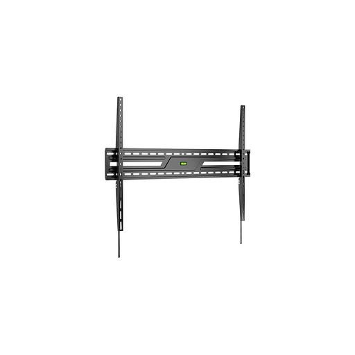 Кронштейн для телевизора ULTRAMOUNTS UM824F, 43-100", настенный, фиксированный, черный фото 1