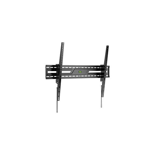 Кронштейн для телевизора ULTRAMOUNTS UM850T, 43-100", настенный, наклон, черный фото 1