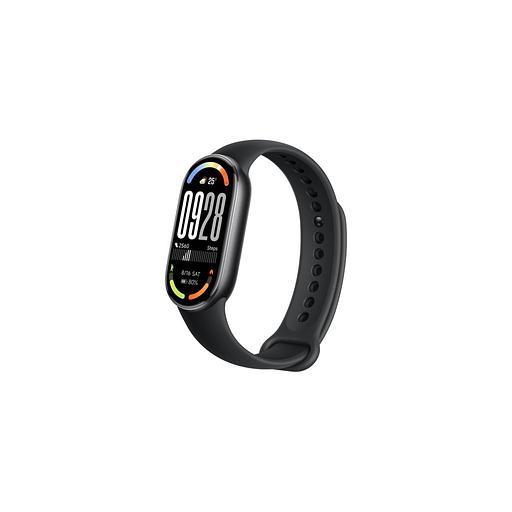 Фитнес-трекер Xiaomi Smart Band 10 1.72", черный / черный [bhr07pygl] фото 1
