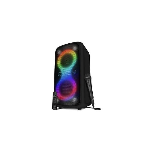 Колонка портативная Sven PS-1000, 160Вт, черный [sv-022686] фото 1