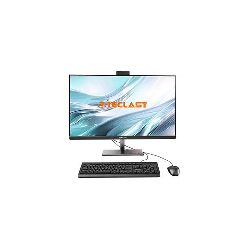 27" Моноблок TECLAST F27 Air QHD, Intel Core i7 13620H, 16ГБ DDR4, 512ГБ SSD, Windows 11 Pro, черный [f27 air 2k 13620h16g512kru] фото 1