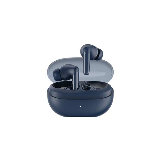 Наушники TECNO BD04, Bluetooth, внутриканальные, темная ночь [bd04 midnight blue] фото 1