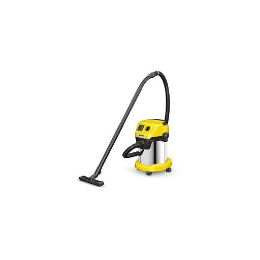 Строительный пылесос Karcher WD 3 P S V-17/4/20, желтый [1.628-190.0] фото 1