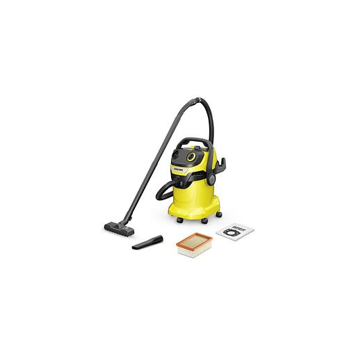 Строительный пылесос Karcher WD 5 V-25/5/22, желтый [1.628-300.0] фото 1