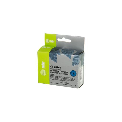 Картридж Cactus CS-C8765, №131, черный / CS-C8765 фото 1