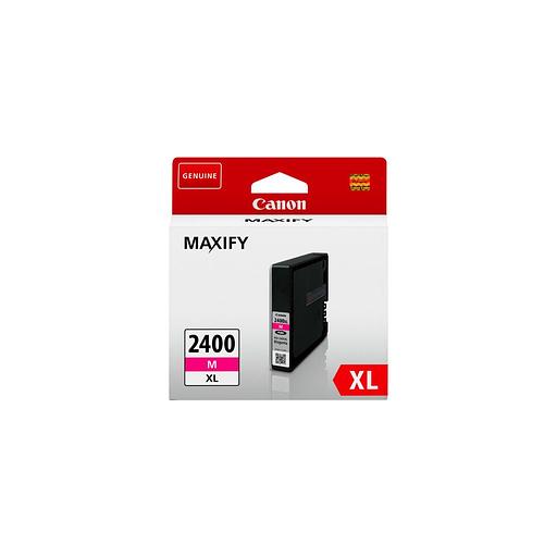 Картридж Canon PGI-2400XLM, пурпурный / 9275B001 фото 1