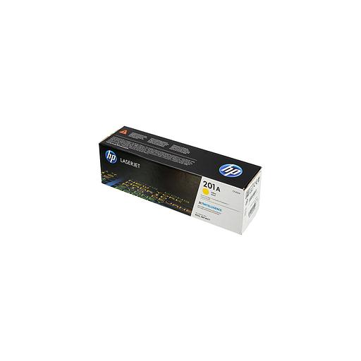 Картридж HP 201A, желтый / CF402A фото 1