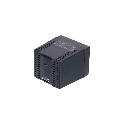 Стабилизатор напряжения POWERCOM TCA-3000 Black черный фото 1