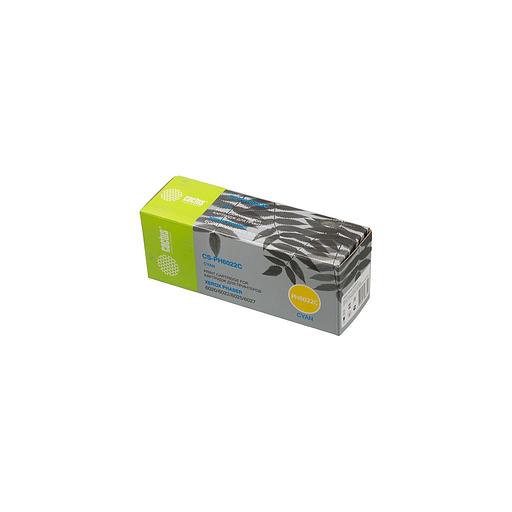 Картридж Cactus CS-PH6022C, 106R02760, голубой / CS-PH6022C фото 1