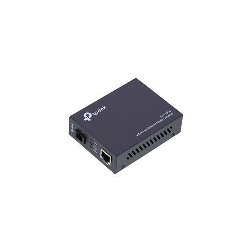 Медиаконвертер TP-LINK MC112CS фото 1