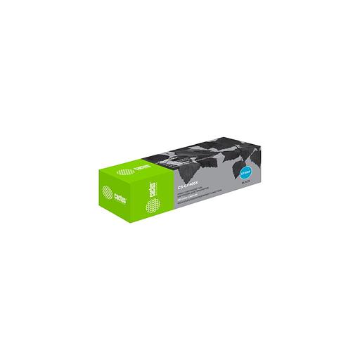 Картридж Cactus CS-CF400X, CF400X, черный / CS-CF400X фото 1
