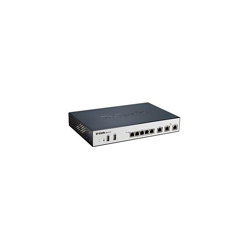 Межсетевой экран D-Link DSA-3110, серебристый фото 1