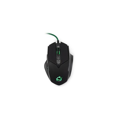 Мышь проводная Oklick 815G Inferno, игровая, оптическая, USB, 3600dpi, черный [351860] фото 1