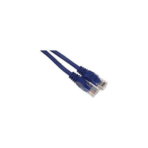 Патч-корд LanMaster вилка RJ-45, вилка RJ-45, кат.5E, LSZH, 2м, синий [lan-pc45/u5e-2.0-bl] фото 1