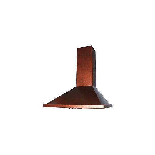 Вытяжка каминная Elikor Оптима 50П-400-К3Л, медный антик, кнопочное управление [894602] фото 1
