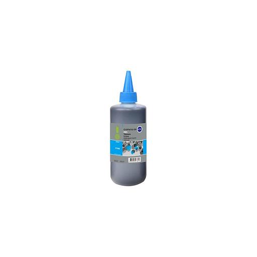 Чернила Cactus CS-EPT6732-250 T6732, для Epson, 250мл, голубой фото 1