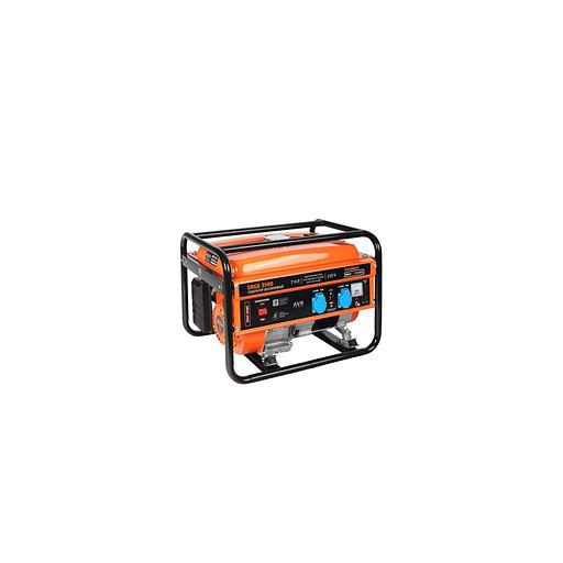 Бензиновый генератор Patriot Max Power SRGE 3500, 220/12 В, 2.8кВт [474103145] фото 1