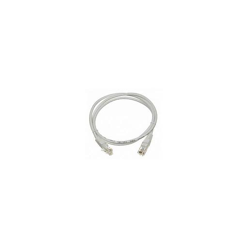 Патч-корд LanMaster вилка RJ-45, вилка RJ-45, кат.5E, LSZH, 2м, серый [lan-pc45/u5e-2.0-gy] фото 1