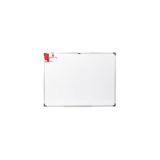 Доска магнитно-маркерная Deli E39034A белый 90x120см фото 1