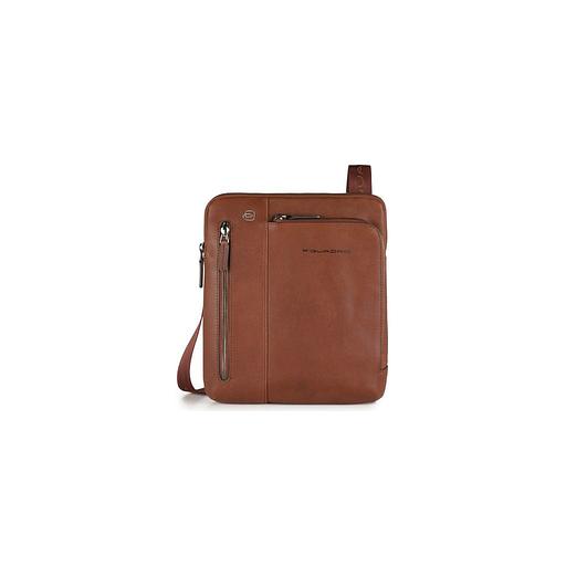 Сумка Piquadro Black Square, кожа натуральная, светло-коричневый [ca1816b3/cu] фото 1