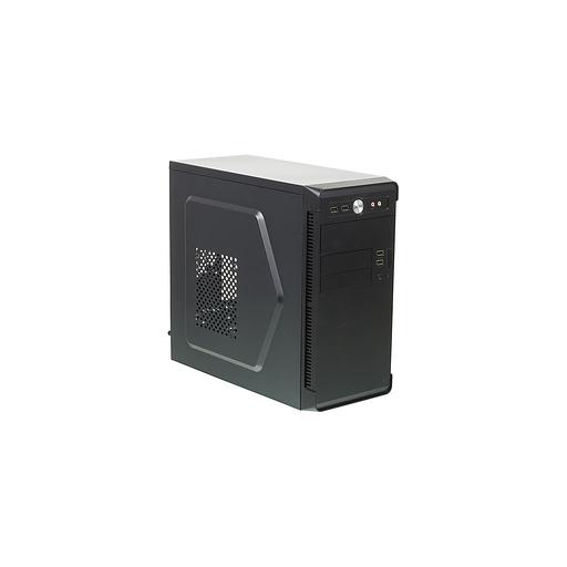 Корпус mATX Accord ACC-B022, Midi-Tower, без БП, черный фото 1