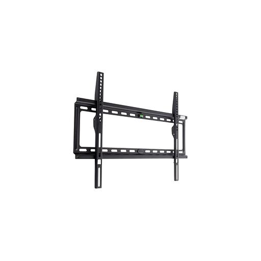 Кронштейн для телевизора Kromax IDEAL-1, 32-90", настенный, фиксированный, черный [26001] фото 1