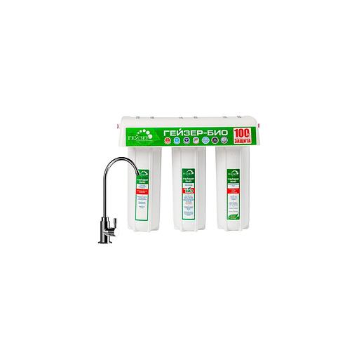 Водоочиститель Гейзер Био 311, белый [66024] фото 1