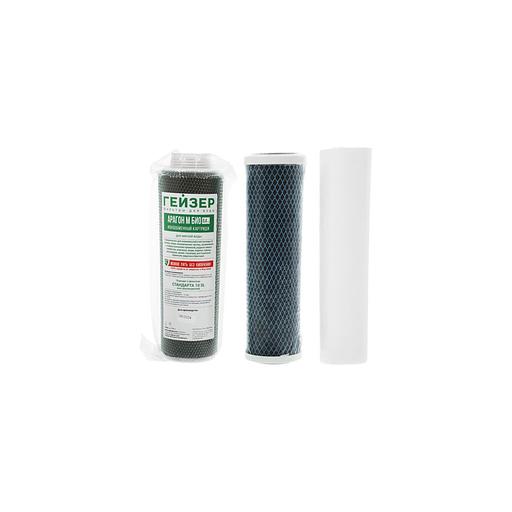 Комплект картриджей Гейзер 9, 3шт [50037] фото 1