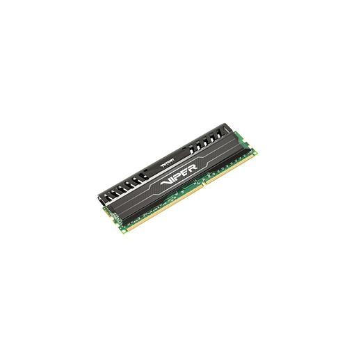Оперативная память Patriot Viper 3 PV38G160C0 DDR3 - 1x 8ГБ 1600МГц, DIMM, Ret фото 1