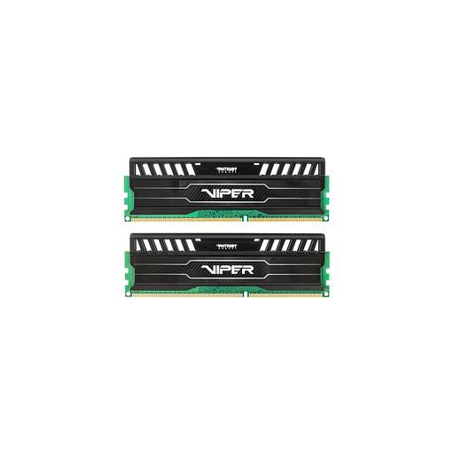 Оперативная память Patriot Viper 3 PV38G160C9K DDR3 - 2x 4ГБ 1600МГц, DIMM, Ret фото 1