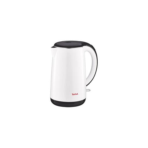 Чайник электрический Tefal KO260130, 2150Вт, белый и черный фото 1