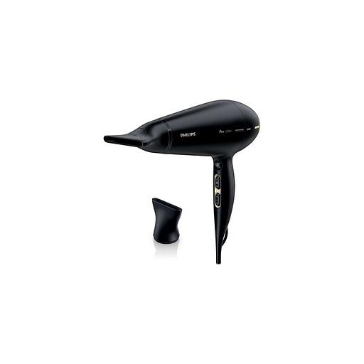Фен Philips HPS920/00, 2300Вт, черный фото 1