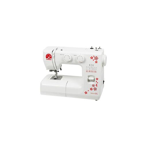 Швейная машина Janome Sakura 95, белый фото 1