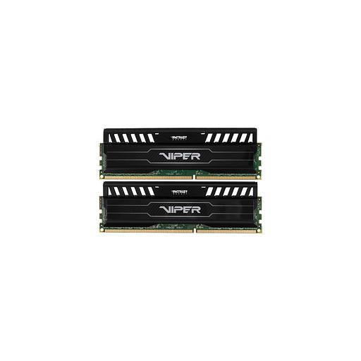 Оперативная память Patriot Viper 3 PV316G160C0K DDR3 - 2x 8ГБ 1600МГц, DIMM, Ret фото 1