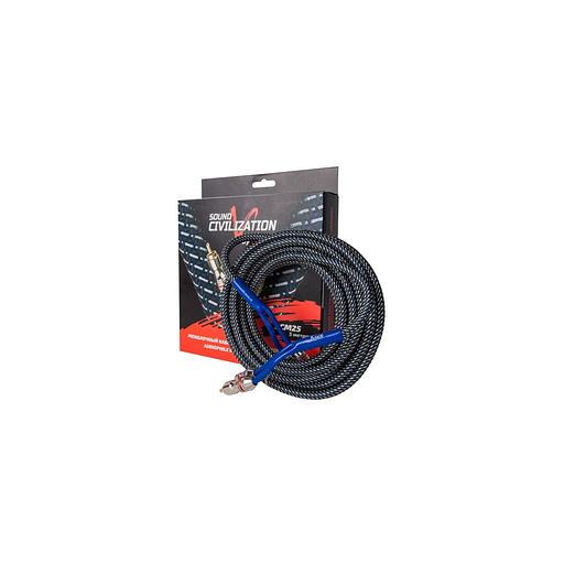 Акустический кабель Kicx RCA SCM25 фото 1