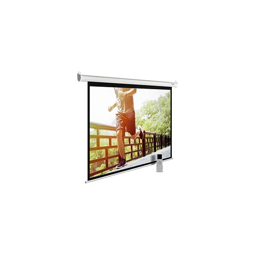 Экран Cactus MotoExpert CS-PSME-280x175-WT, 280х175 см, 16:10, настенно-потолочный белый фото 1
