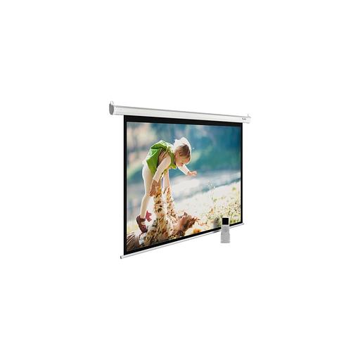 Экран Cactus MotoExpert CS-PSME-240x150-WT, 240х150 см, 16:10, настенно-потолочный белый фото 1