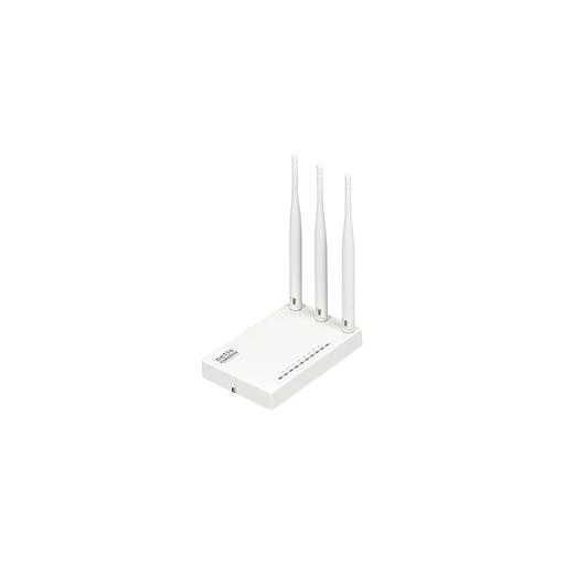 Wi-Fi роутер Netis WF2409E, Wi-Fi 4, N300, 2.4ГГц, 4 LAN, белый фото 1
