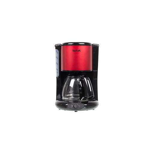 Кофеварка Tefal CM361E38, капельная, красный [7211002513] фото 1