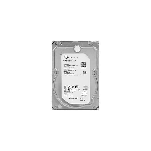 Жесткий диск Seagate Constellation ES.3 ST4000NM0033, 4ТБ, HDD, SATA III, 3.5" фото 1