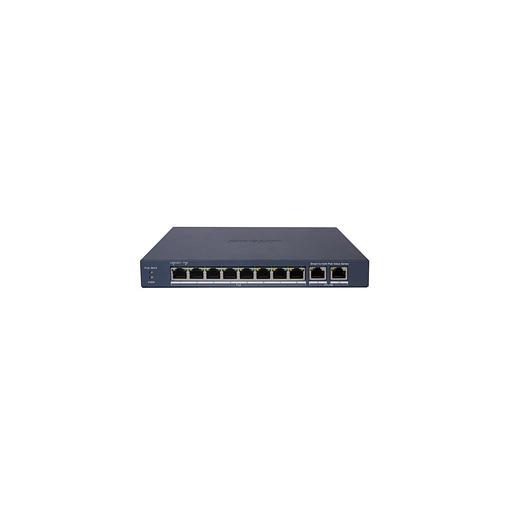 Коммутатор Hikvision DS-3E1310P-EI/M фото 1
