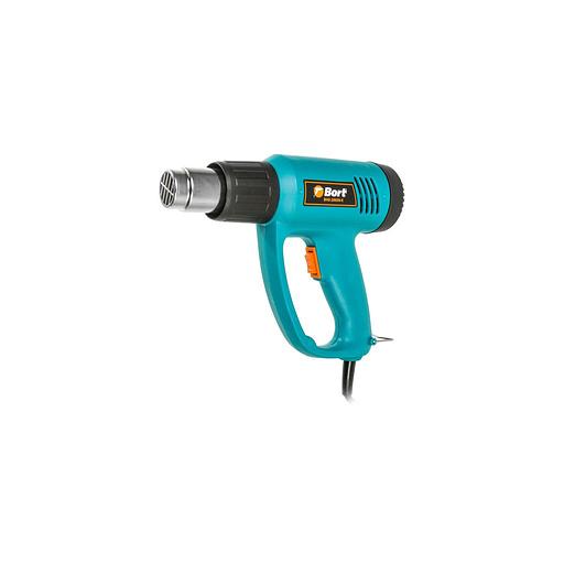 Технический фен Bort BHG-2005N-K [91271068] фото 1