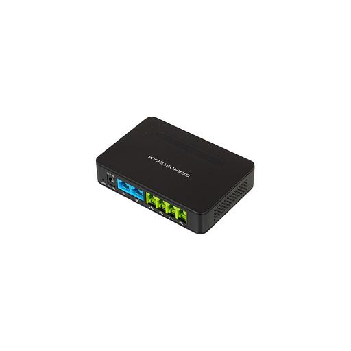 Шлюз IP Grandstream HT-814 фото 1
