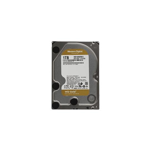 Жесткий диск WD Gold WD1005FBYZ, 1ТБ, HDD, SATA III, 3.5" фото 1