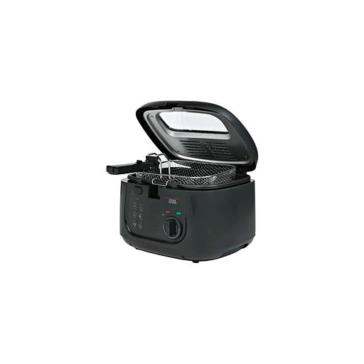 Фритюрница GFgril GFF-05 Compact, черный фото 1