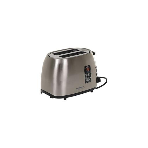 Тостер Redmond RT-M404, серебристый фото 1