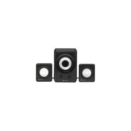 Колонки Oklick OK-420, 2.1, черный [440405] фото 1