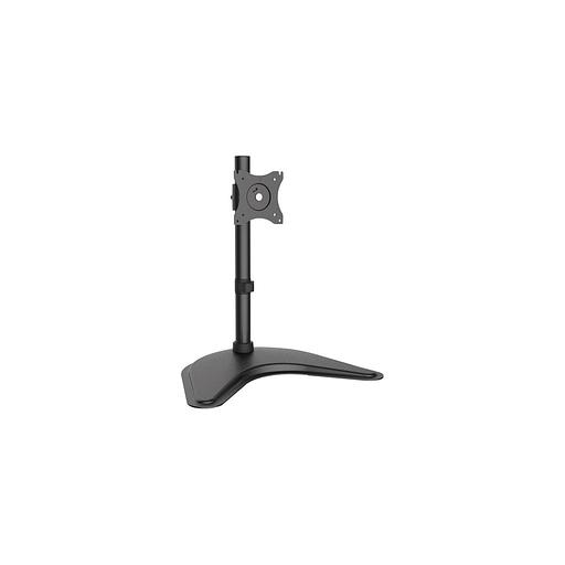 Кронштейн для мониторов Arm Media LCD-T51, до 32", до 10кг, настольный, поворот и наклон верт.перемещ., черный [10167] фото 1